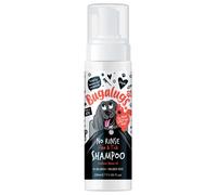 BUGALUGS Dog No Rinse Flea and Tick Shampoo with Neem Oil 210ml