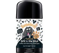 BUGALUGS Dog nose balm Natural lick safe Paw balm for dogs with Oatmeal Vegan