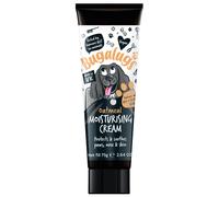 BUGALUGS Dog Nose & Paw Balm/Cream, Natural lick safe Paw balm for dogs and pups