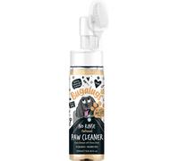 Bugalugs Dog Paw Cleaner No Rinse Foam Cat & Dog shampoo Soft Brush Mud Cleaner
