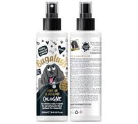 BUGALUGS Dog Perfume Cologne 250ml Deodoriser Spray