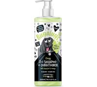 BUGALUGS Dog Shampoo Conditioner Zingy 2 in 1 Grapefruit & Orange dog grooming