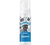 BUGALUGS Dog shampoo for itchy skin - Skin Safe Sensitive Dog Shampoo & Cat shampoo Formula- Dog Shampoo For Smelly Dogs For Cuts, Grazes & Irritated Wrinkles And Skin Fold (No Rinse Shampoo 200ml)