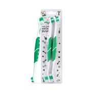 Bugalugs Dog Toothbrush & Cat Toothbrush Dual Ended Dog Plaque Remover, Our Dental Dog Teeth Cleaning Products Makes Dog Teeth Cleaning Easier use with Dog Toothpaste & Cat Toothpaste