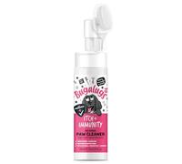 Bugalugs Itch & Immunity Paw Cleaner Sensitive Skin - Professional Pet Grooming for Smelly Puppies and dogs with Probiotics (Paw Cleaner 200ml)