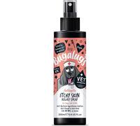 BUGALUGS itchy dog skin relief Antiseptic spray for dogs, puppy, cats & pets - Dog grooming Antibacterial, Antifungal for dog itchy skin relief