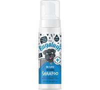 BUGALUGS Dog shampoo for itchy skin - Skin Safe Sensitive Dog Shampoo & Cat shampoo Formula- Dog Shampoo For Smelly Dogs For Cuts, Grazes & Irritated Wrinkles And Skin Fold (No Rinse Shampoo 200ml)