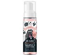 Bugalugs No Rinse Papaya & Coconut Shampoo & Conditioner for Dogs - 20