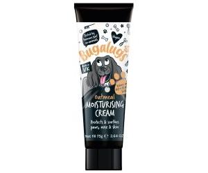 Bugalugs Oatmeal Moistursing Cream for Dogs - 75g
