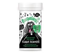 BUGALUGS Plaque Off Remover for Dog 70g Teeth & Bad Breath 100% Natural | Plaque Off Dogs No Need for Dog Toothbrush or Dog Toothpaste | Remove Dog Bad Breath & Plaque Remover for Dogs & Cats (70g)