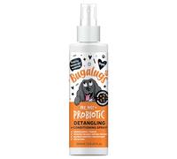 Bugalugs Probiotic Dog Detangling Spray for Itchy Skin - leave In conditioner spray dog shampoo for sensitive skin supports your dogs Microbiome. Removes knots & tangles (Probiotic Detangler)