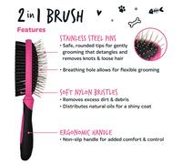 Bugalugs Professional Dog Grooming Tools Rakes, Nail Clippers, Brushes, Pet Care