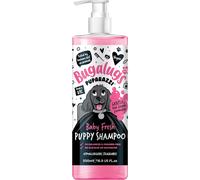 Bugalugs Puppy Shampoo Baby Fresh Scent for Dogs Sensitive Skin Puparazzi