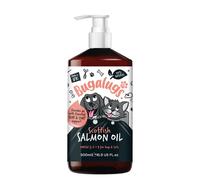 Bugalugs Scottish Salmon Oil for Dogs - 500ml