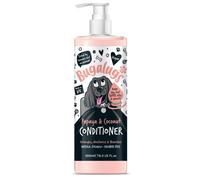 Bugalugs Scented Dog Conditioner Dogs Puppies detangles moisturises skin & coat