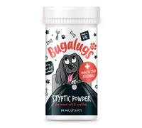 BUGALUGS Styptic Powder For Pets, Stops Bleeding Fast in Dogs, Cats, Birds, Rabbits & Pets, Safe Treatment for Cuts, Nail Clipper Nail Grinder Nicks and Grooming Dog First Aid Kit