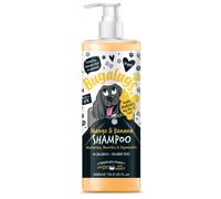 Bugalugs Tropical Dog Shampoo Mango & Banana Groom & Condition Coat 500ml 1L 5L