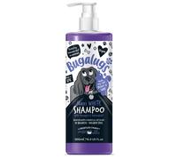 Bugalugs White Dog Shampoo 500ml 1L 5L Maxi Whitening & Brightening Conditioner