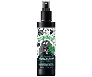 BUGALUGS Wild Lemongrass Deodorising Spray with Shed Control 200ml