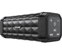 BUGANI Bluetooth Speaker, Portable Wireless Speaker, Bluetooth 5.4,100ft Wireless Range, Louder Volume, Stereo Sound, Deep Bass 24H Playtime, IPX5, Built-in Mic, Wireless Speaker for Home, Outdoor
