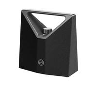 BUGANI Brief Plus Bluetooth Speaker Portable 80W, 12H Long Playtime, Bluetooth Broadcast 100+ Connection, Supports AUX/USB, Outdoor Speaker for Camping, Beach, Party, Gray