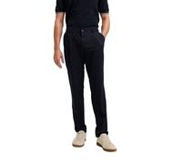 bugatti 1196-86842D Men's Pleated Trousers