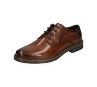 bugatti 311-aoc03, Men's Lace-up, Dark Brown Cognac, 45 EU/UK 10, Dark Brown Cognac, 10.5 UK