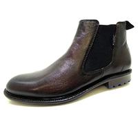 bugatti 311A0A324100 Men’s Ankle Boot, Mid-Brown, 10 UK