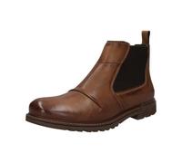 bugatti Men's 321-a0u3y Cold Lining Boots, Cognac, 10.5 UK