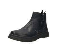 bugatti 321-auc50, Men's Warm Lined Boots, Black, 40 EU, Black, 8 UK