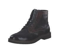 bugatti 331-ao932, Men's Cold Lining Boots, Dark Blue and Grey, 11 UK, Dark Blue And Grey, 10.5 UK