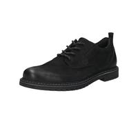 bugatti 331-au101, Men's Lace, Black, 43 EU, Black, 9.5 UK