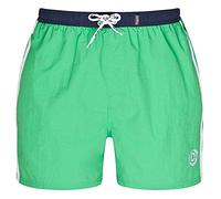 bugatti 428469 He-Swimming Trunks Niven, GREEN, XL
