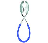 Bugatti 43-7003 °C2u Kiss Salad Tongs ABS/Steel 8 x 5 x 24 cm blue