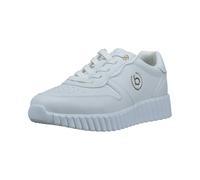 bugatti 435ai616, Women's Sneakers, White, 6 UK
