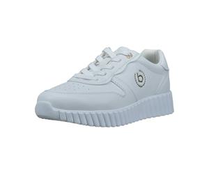 bugatti 435ai616, Women's Sneakers, White, 6 UK