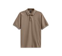 bugatti Men's 8150-85031d Polo Shirt, 60-Taupe, L