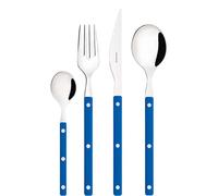 Bugatti Allegra Blue 24 Piece Cutlery Set in Gallery Box