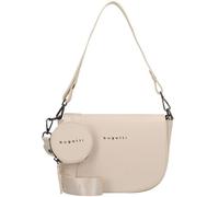 Bugatti Almata shoulder bag 23 cm beige