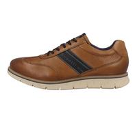 bugatti ARY01 Men's Low Trainers, Cognac, 9 UK