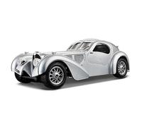 Bburago Bugatti Atlantic Diecast Model in 1:24 Scale