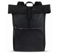 bugatti backpack Blanc DeLight Rolltop Backpack Black