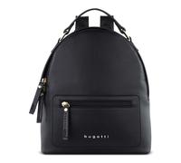 bugatti backpack Ella Backpack S Black Saffiano