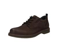 bugatti Barton Evo Business Shoes Brown, Dark Brown, 10 UK
