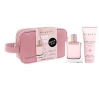 Bugatti Bella Donna 60ml Eau De Parfum Spray & 100ml Shower Gel - Gift Set