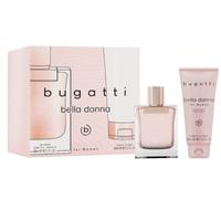 Bugatti Bella Donna 60ml Eau De Parfum Spray & 100ml Shower Gel - Gift Set