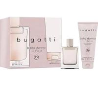 bugatti Bella Donna Gift Set 1 x 60 ml Eau de Parfum 1 x 100 ml Shower Gel