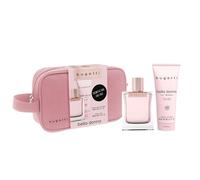 BUGATTI BELLA DONNA WOMEN 60ML EDP SPRAY + 100ML SHOWER GEL GIFT SET 2026