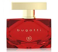 bugatti bellissima Rossa Women's Perfume, 30 ml, Eau de Parfum with Elegant Bottle, Seductive Combination of Mango, Vanilla, Sandalwood & Cashmere Wood, Gentle, Elegant Women's Perfume