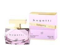 bugatti bellissima Viola Women's Perfume, 60 ml, Sensual Elegant Eau de Parfum for Women with Elegant Bottle, Refined Combination of Violet, Rose, Raspberry & Musk, Fresh, Floral Women's Perfume
